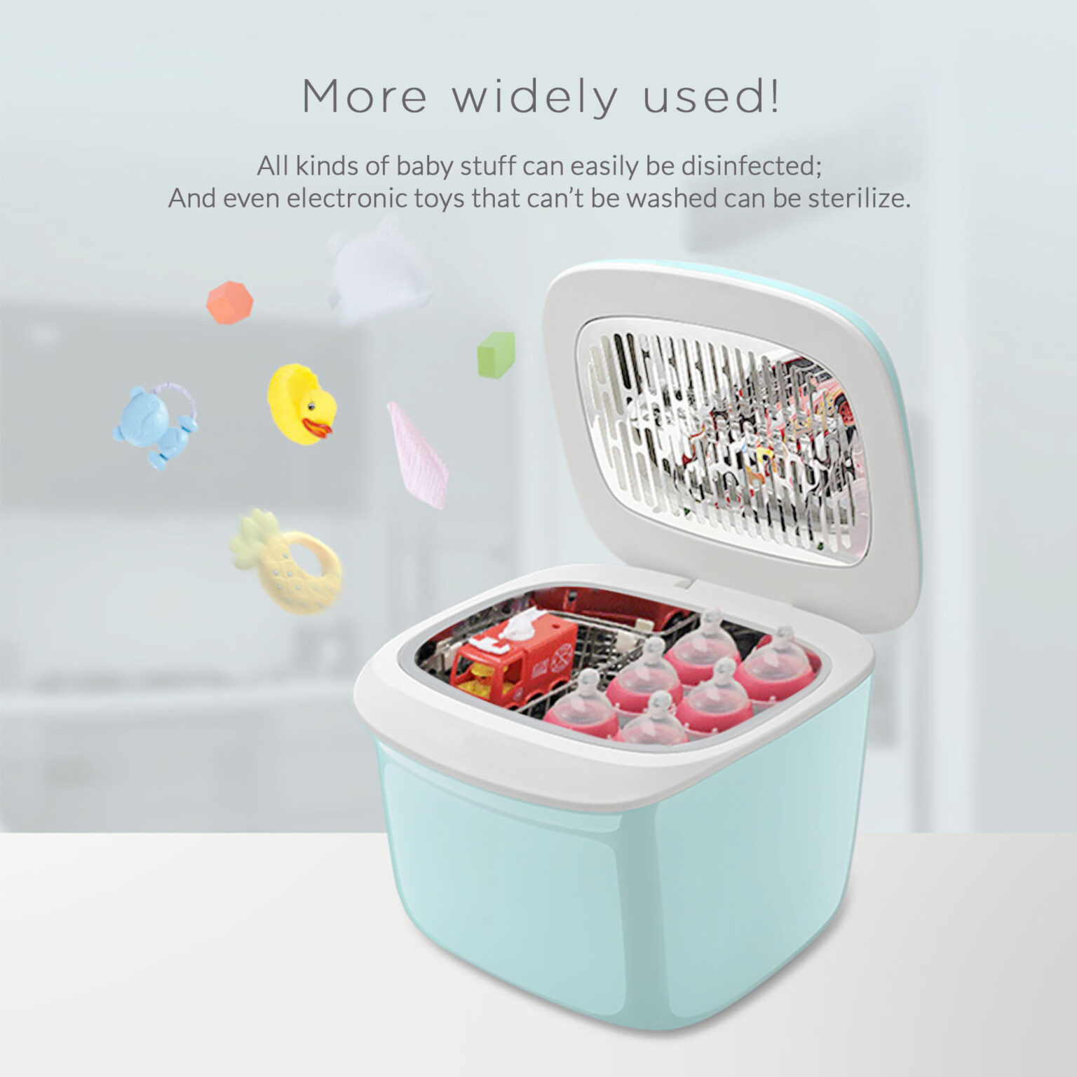Babybee Economical UV Sterilizer BabyBee