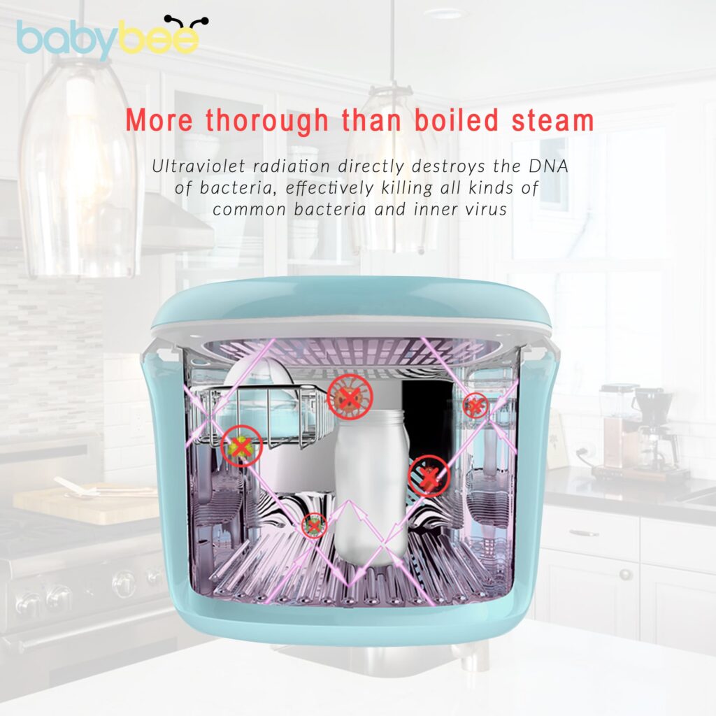 Babybee Economical UV Sterilizer BabyBee