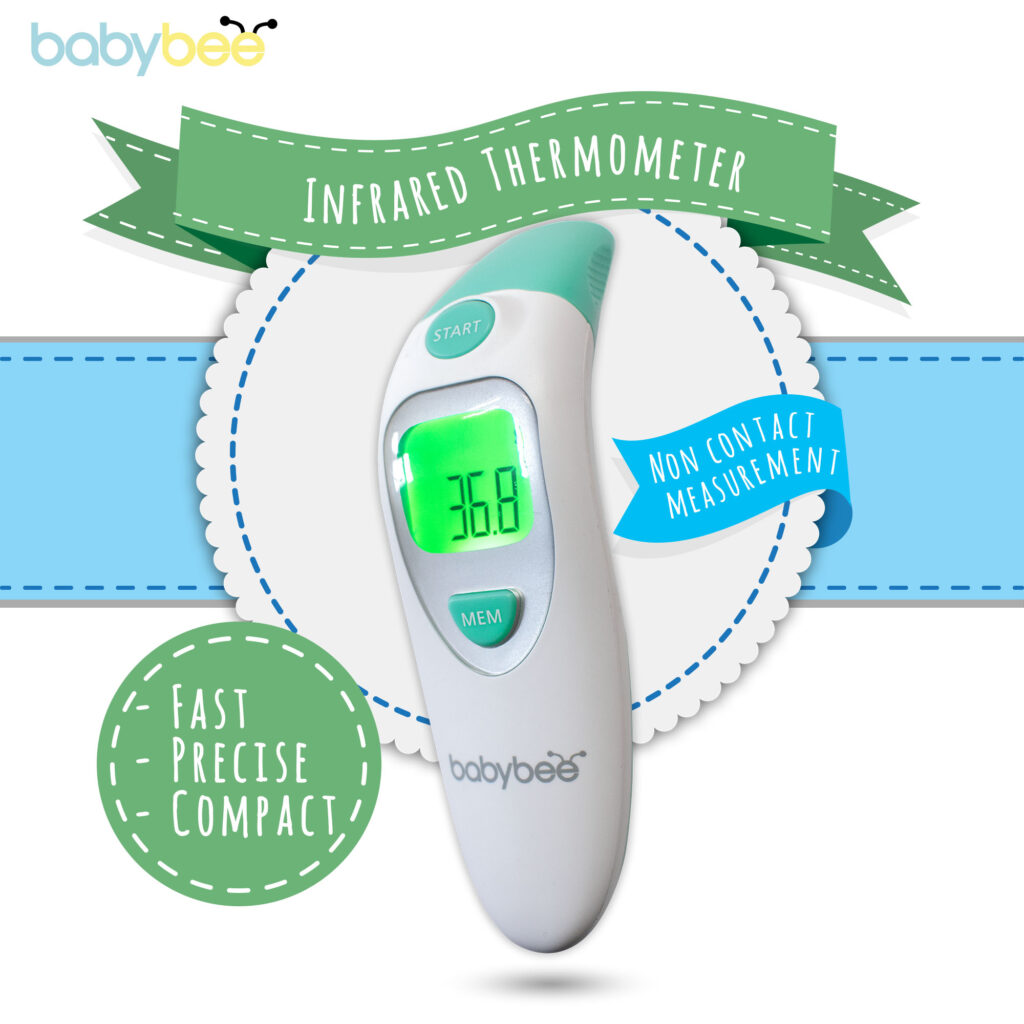 Thermometer Archives BabyBee