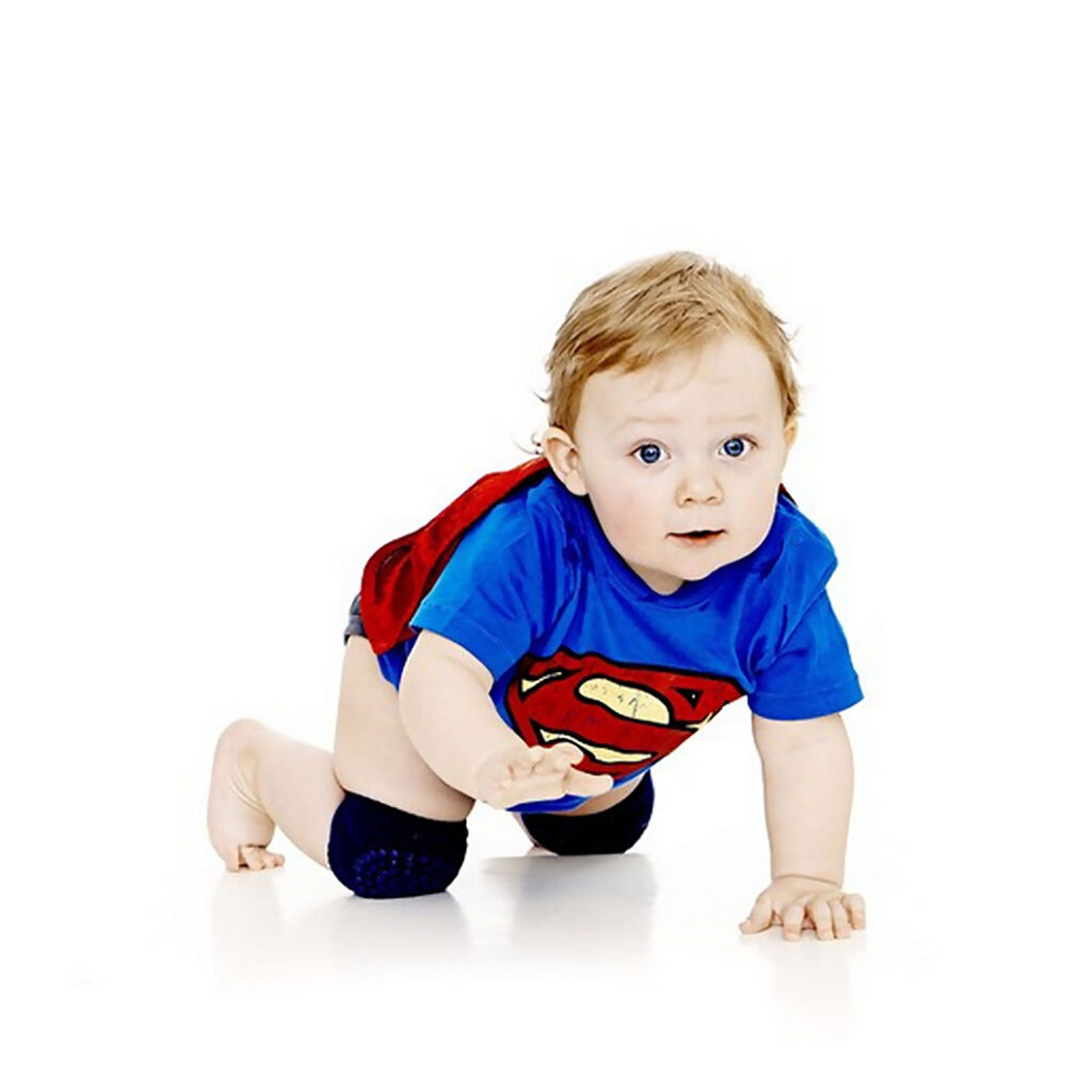 AntiSlip Baby Knee Pads BabyBee